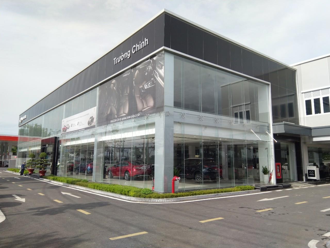 Giới thiệu Mazda Trường Chinh